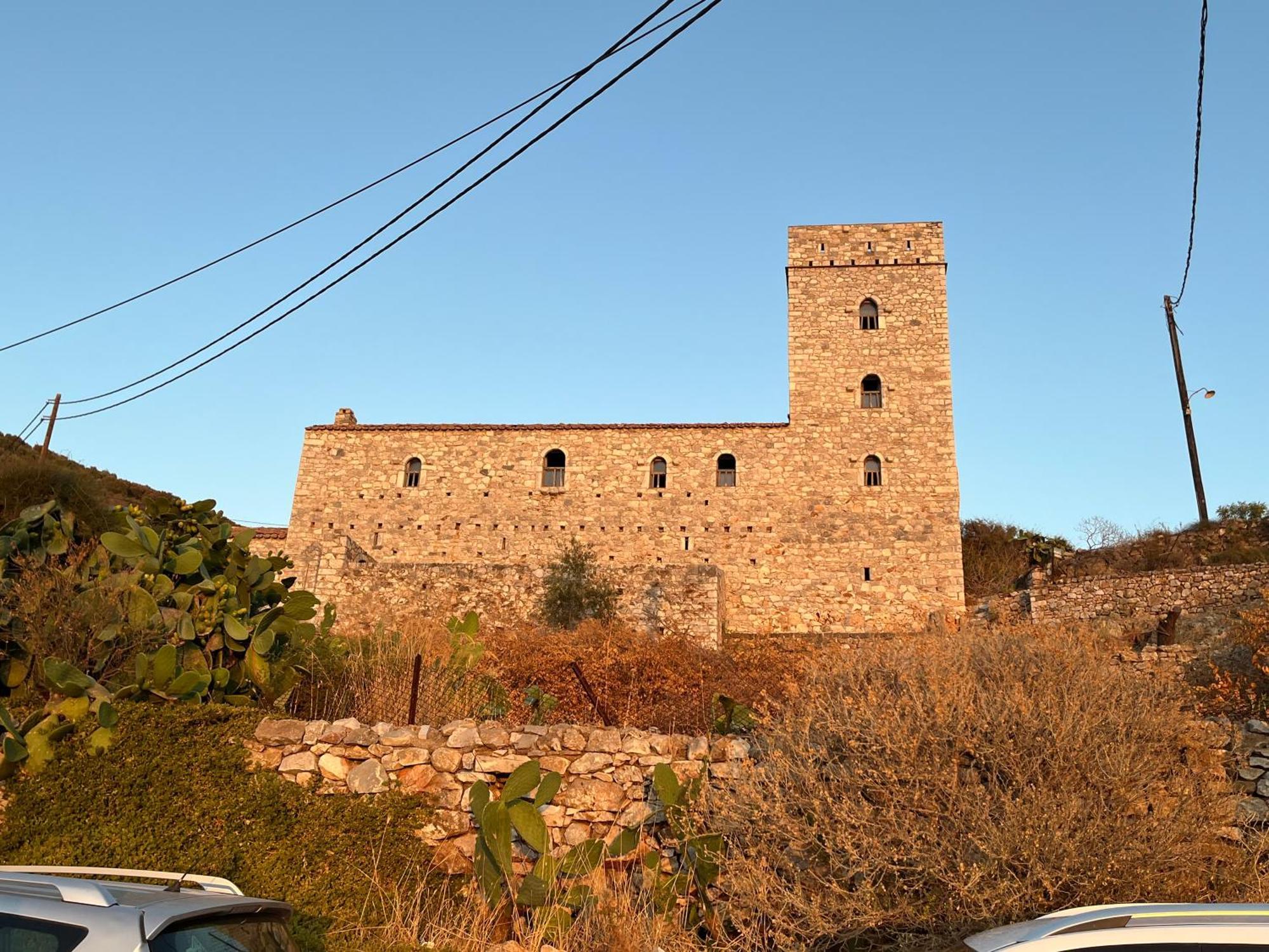 Limeni Inn Boutique Hotel Adults Only 12Plus Exterior photo