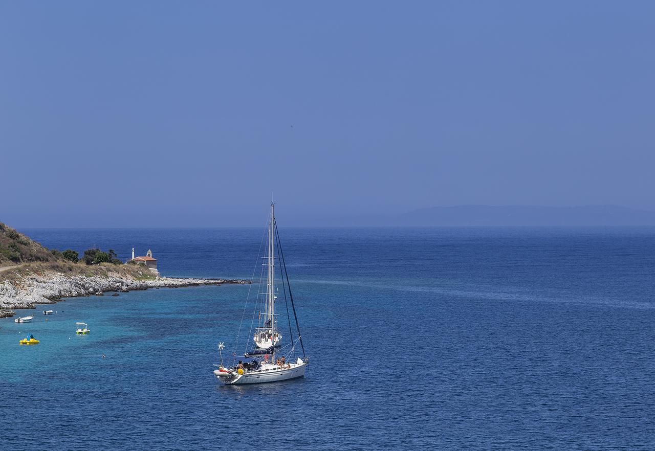 Limeni Inn Boutique Hotel Adults Only 12Plus Exterior photo