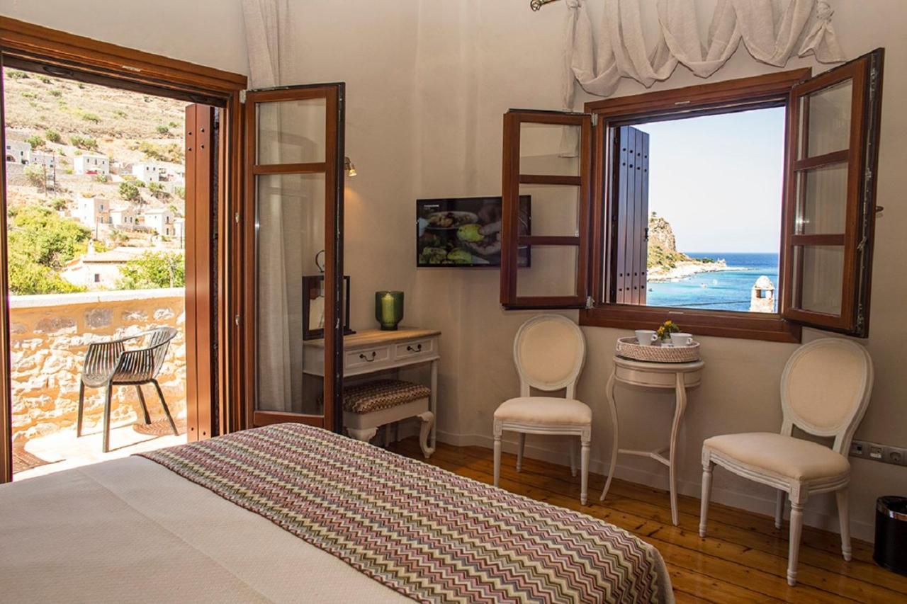 Limeni Inn Boutique Hotel Adults Only 12Plus Exterior photo