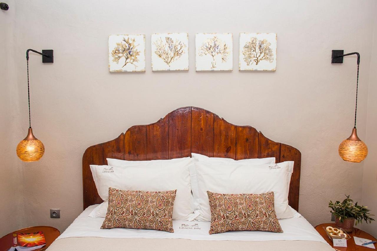 Limeni Inn Boutique Hotel Adults Only 12Plus Exterior photo