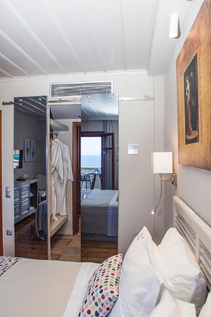 Limeni Inn Boutique Hotel Adults Only 12Plus Exterior photo