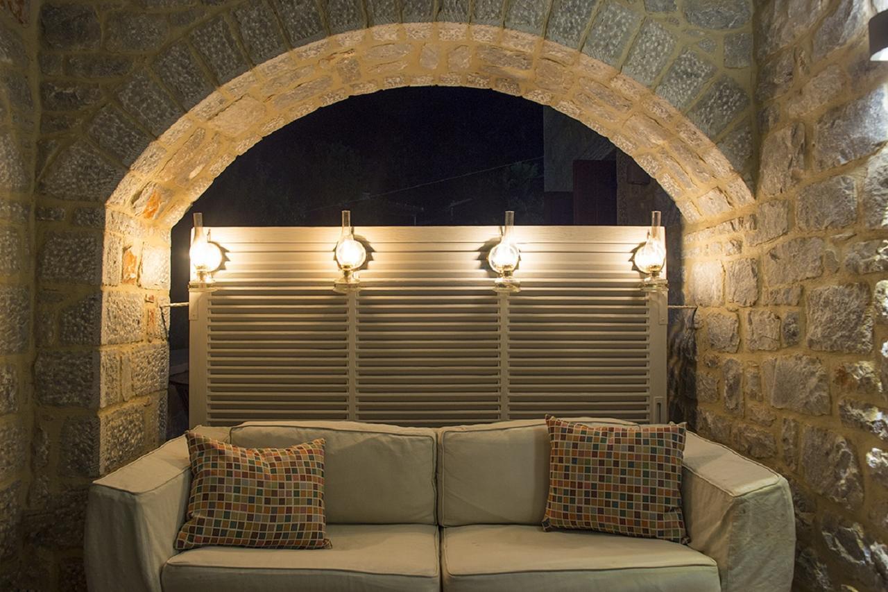 Limeni Inn Boutique Hotel Adults Only 12Plus Exterior photo