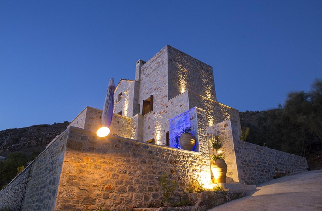 Limeni Inn Boutique Hotel Adults Only 12Plus Exterior photo