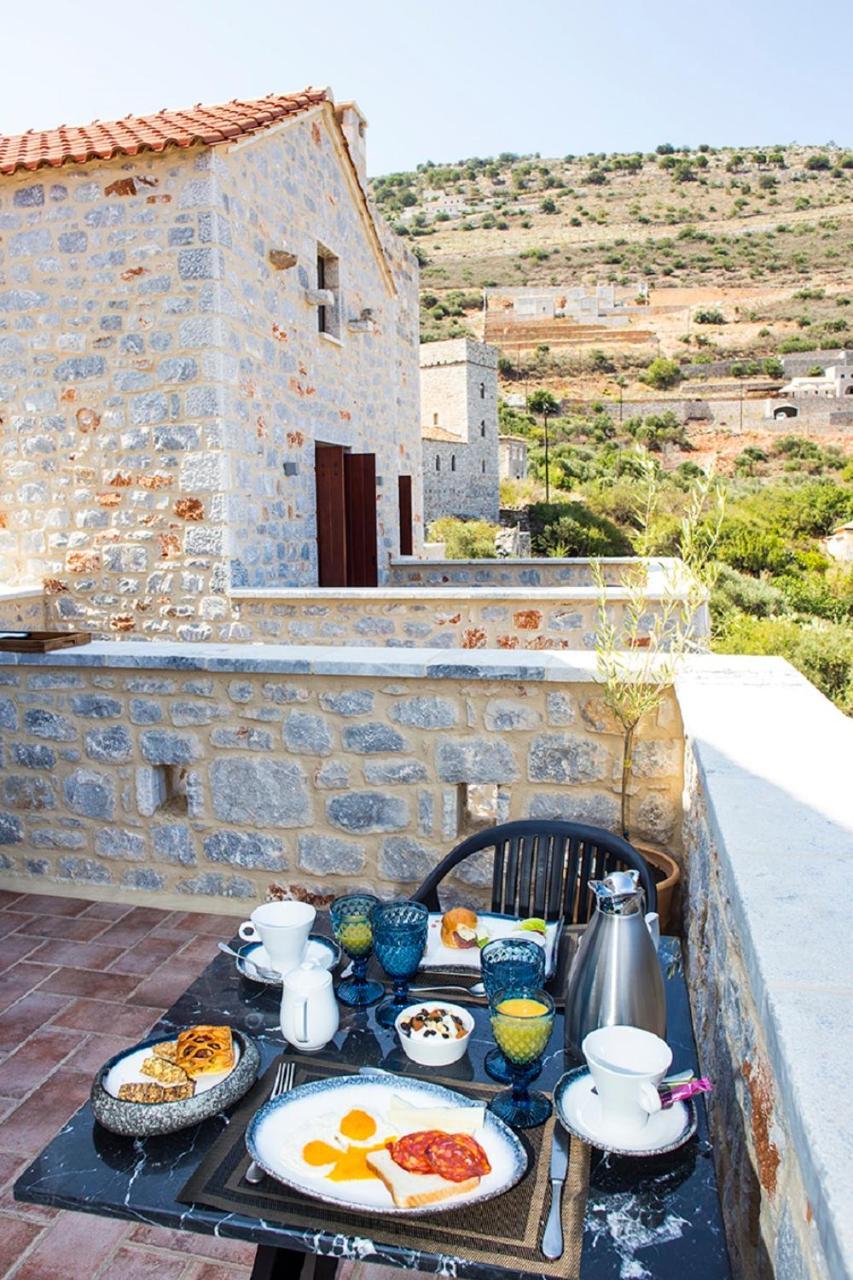 Limeni Inn Boutique Hotel Adults Only 12Plus Exterior photo