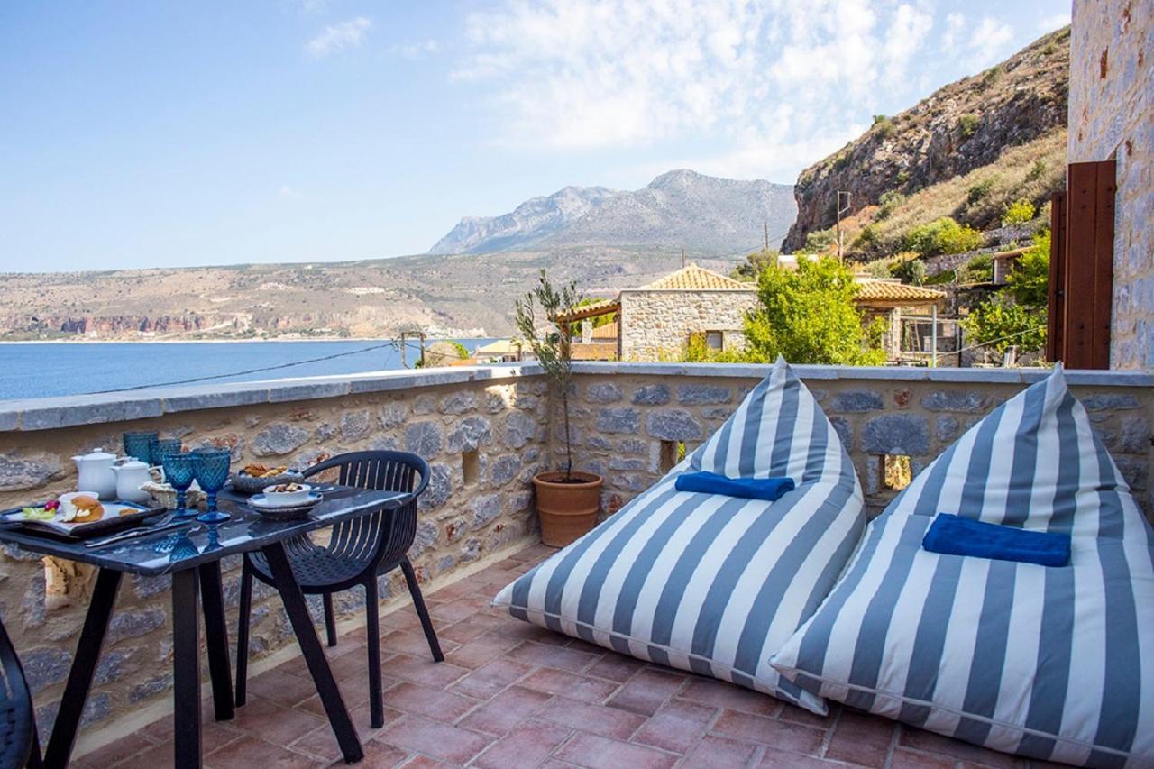 Limeni Inn Boutique Hotel Adults Only 12Plus Exterior photo